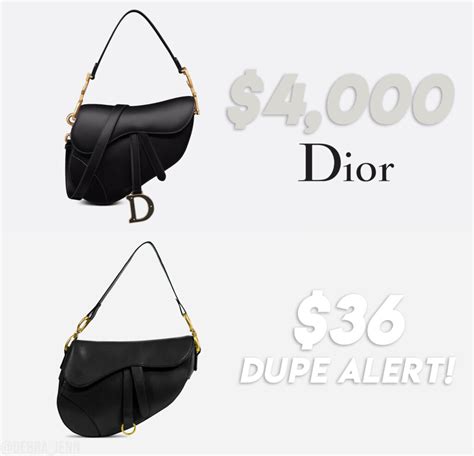 dior roller pouch alternative|Dior purse dupe.